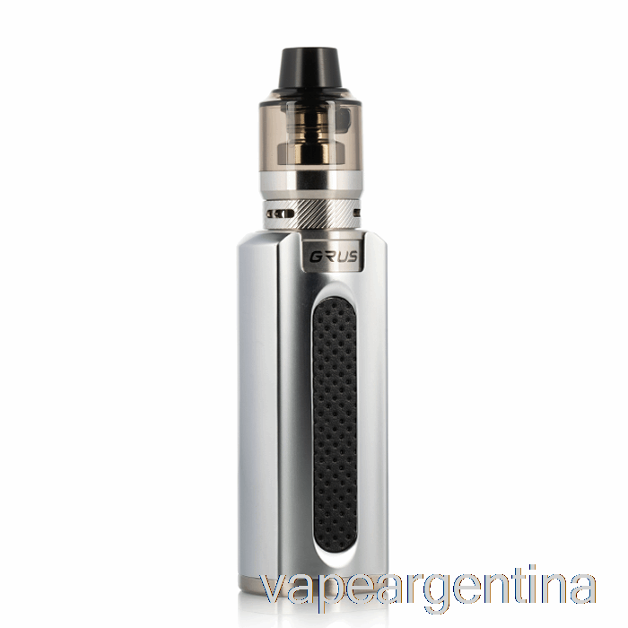 Lost Vape Grus 100w Kit De Inicio Ss/cuero Flor Vape Argentina